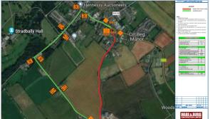 Council to temporarily close Laois road for a month