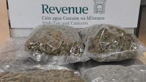 Drugs valued at €232,000  discovered in midland mail centre