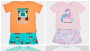 Laois shoppers urged to return a brand of kids pyjamas amid suffocation risk