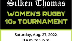 Port Dara Ladies to host the Silken Thomas Womens Rugby 10s Tournament . Here are all the details. 
