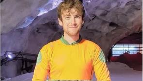 Laois man Donoghue cool as ice as he claims second in Finland 