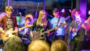 'Young dynamic' Laois musicians win stage time at Electric Picnic