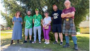 In Pictures: Laois Archery Team at the World Field Archery Championships in Estonia