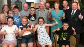 In Pictures: Mountrath Golf Club Joint Captains Day