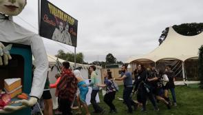 Great grub, craic and tunes at Electric Picnic Theatre of Food