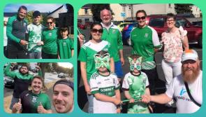 IN PICTURES: Portlaoise GAA takes tremendous steps for mental health in Laois