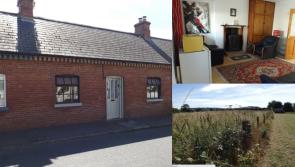 PROPERTY WATCH: Redbrick Laois cottage could be the bargain for you