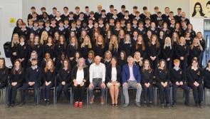 Over 500 points for 30 students at one Laois school 