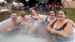 IN PICTURES: Hot tubs, ponchos and pouring rain at Electric Picnic 2022