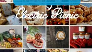 Laois produce at the picnic