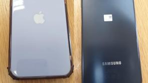 Gardai seek owners of suspected stolen phones from Electric Picnic