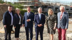 Laois FF pleased that housing minister delivered on commitment