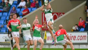 Maher to the fore as Portlaoise do enough to get past Clonaslee St Manman's challenge