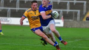 Heroic fourteen-men O'Dempsey's leave St Joseph's shell-shocked with late flurry