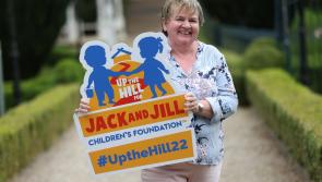 Climb a hill for Laois children who have mountains to climb