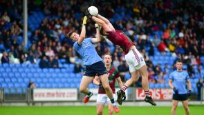 Portarlington through to semis after tough battle against Ballyroan 