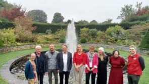Laois garden a 'paragon of excellence'