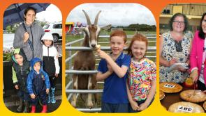 IN PICTURES: Rain or shine - it was still a super day at Laois show 