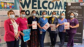 Life saving screening for children launched at Laois hospital