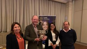 Classic day of golf for Laois business 