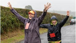 In Pictures: Locals  turn out in huge numbers for Luggacurren 10k despite weather conditions. Pictures by Alf Harvey.  