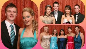 MEMORY LANE IN PICTURES: Dazzling debs dance for Laois Offaly Leaving Certs