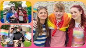IN PICTURES: Laois proud to celebrate first Pride
