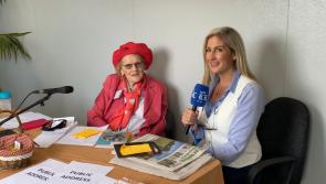 WATCH: Behind the scenes with 'the voice of the Ploughing' - Almost 40 years behind the PA microphone
