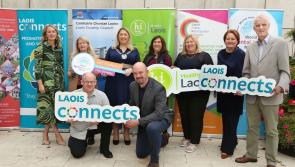 Connecting minds during Laois Connects  month of wellbeing