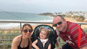 Get revs up for little Laois girl who has extremely rare illness