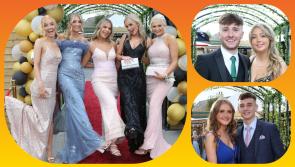 In Pictures: Captivating Laois Offaly students bring curtain down on debs 2022