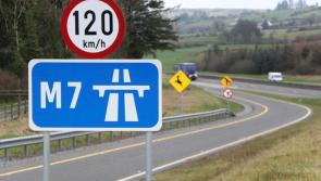 Pedestrian dies after M7 motorway crash