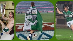 WATCH 'C'mon the Town' chants Laois champ Zach Tuohy after AFL Grand Final