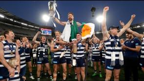 Tuohy remembers roots after AFL grand final success