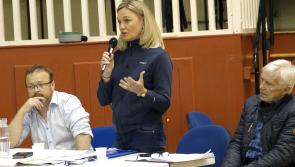 Scores attend Laois meeting on rising costs