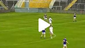 Watch: You won't believe what happened in the Laois senior semi-final yesterday