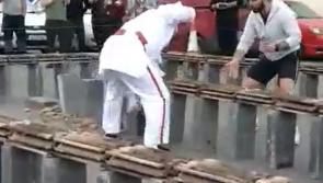 WATCH: Incredible excitement as World Record absolutely smashed in the Midlands