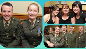 Memory Lane IN PICTURES: Military celebration in Laois