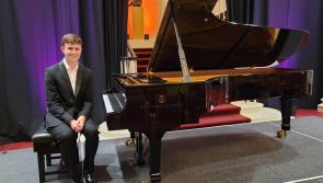 Highly accomplished Laois pianist seeks to promote music with a free concert 
