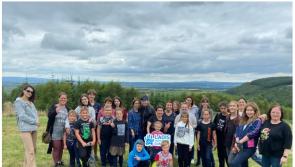 Refugees given Heritage tours in Laois