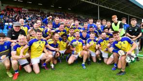 Dunne already looking ahead to Leinster Championship run with Abbeyleix hurlers