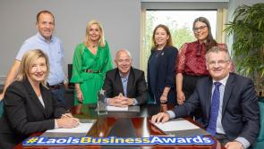 Finalists for Laois Business Awards 2022 are announced