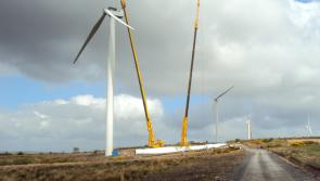 Pathway cleared for dozens more wind turbines in Laois