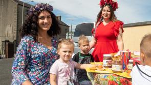 Ukrainian refugee numbers in Laois jump by 20%