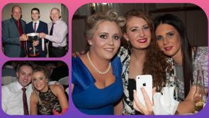MEMORY LANE IN Pictures: GAA legend the special guest on Laois GAA club's big night 