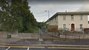 Put back pedestrian crossing to Portlaoise park