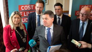 Laois TD claims to be in 'peak fitness' to serve again as Minister