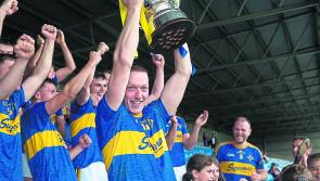 Laois GAA county champions get the backing of Laois County Council