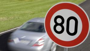 Date  of 80kph to 60kph speed limit drop on Laois local roads announced 