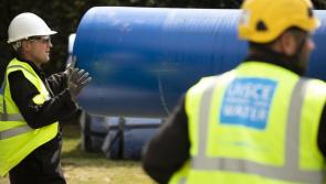 Backyard water works set for old homes in Laois town